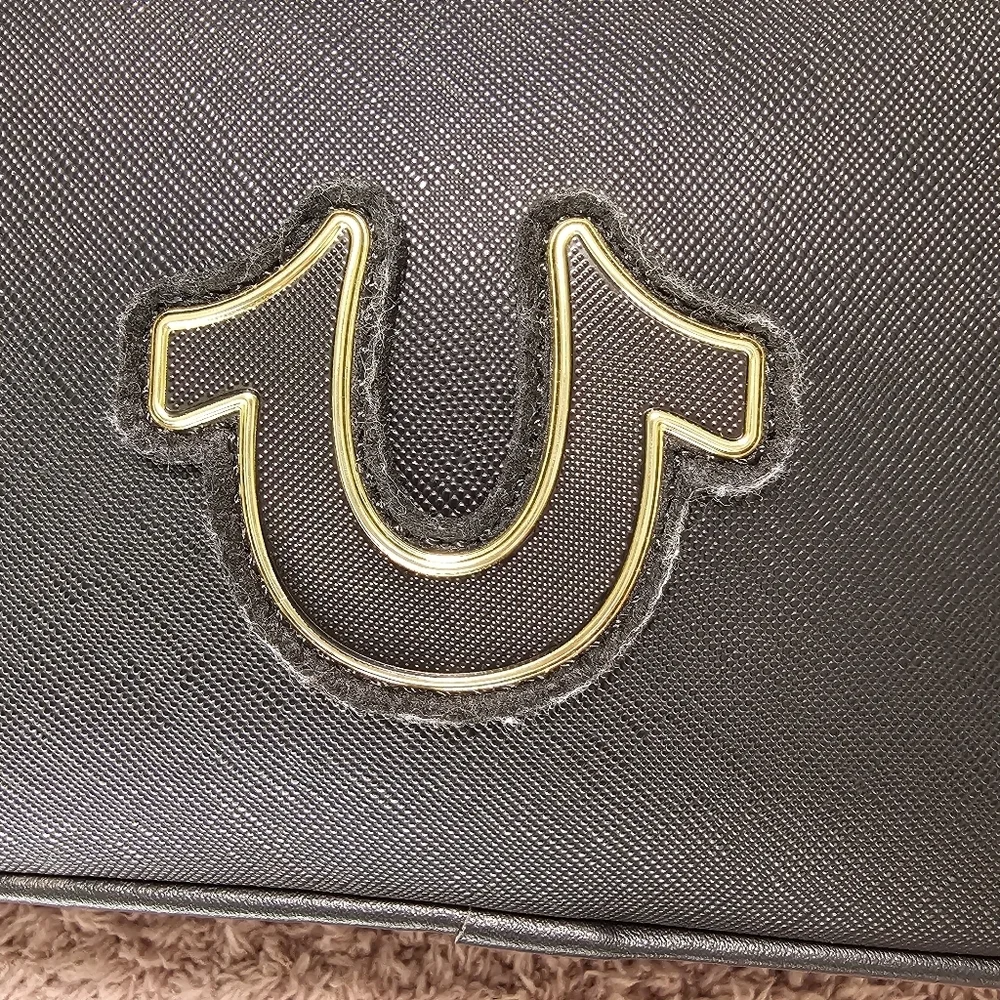 NWT True‎ Religion Cosmetic Travel Toiletry Bag